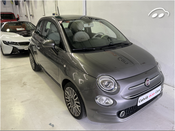 Fiat 500 1.2 Lounge 3 door Manual   3