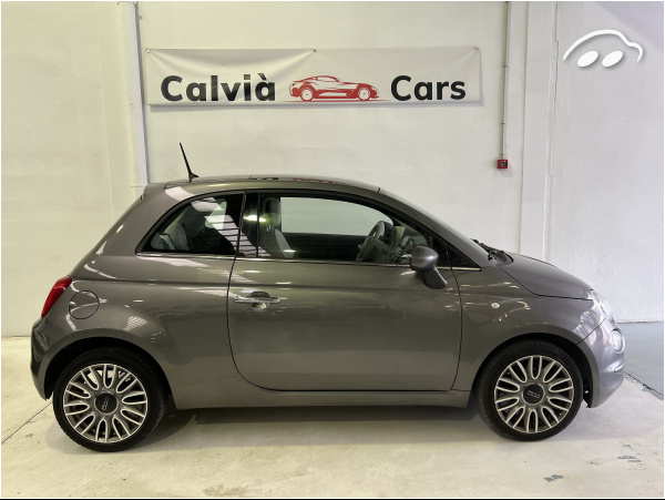 Fiat 500 1.2 Lounge 3 door Manual   4