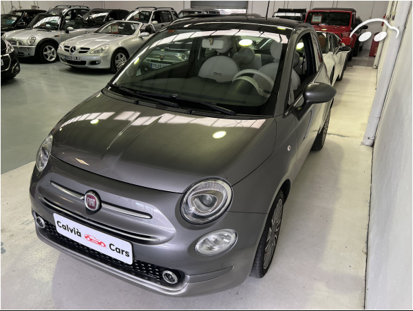 Fiat 500 1.2 Lounge 3 door Manual   1