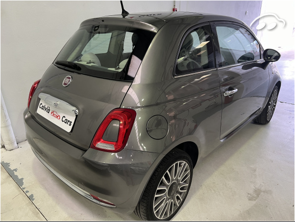 Fiat 500 1.2 Lounge 3 door Manual   5