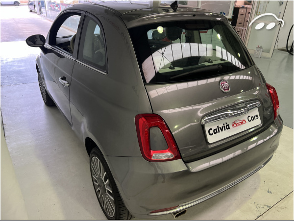 Fiat 500 1.2 Lounge 3 door Manual   7