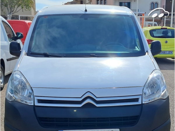 Citroen Berlingo FURGON DIESEL 100 CV 2