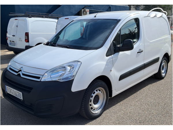 Citroen Berlingo FURGON DIESEL 100 CV 4