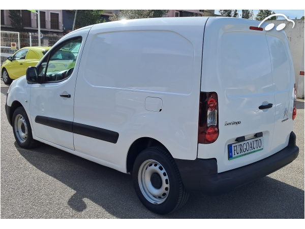 Citroen Berlingo FURGON DIESEL 100 CV 3