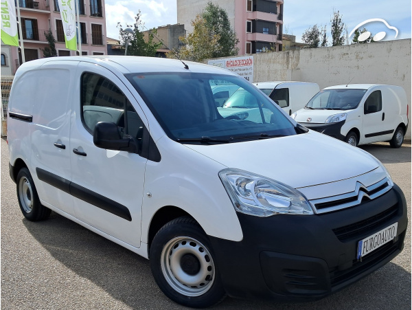 Citroen Berlingo FURGON DIESEL 100 CV 1