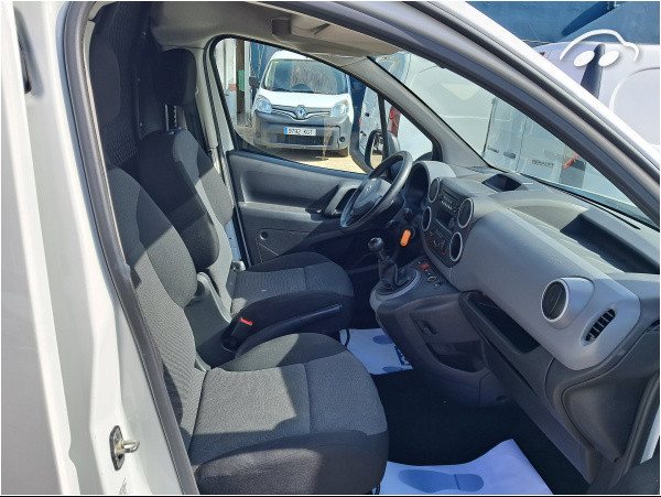 Citroen Berlingo FURGON DIESEL 100 CV 11