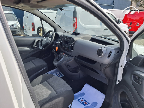 Citroen Berlingo FURGON DIESEL 100 CV 10