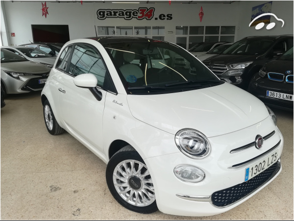 Fiat 500 CLUB 1