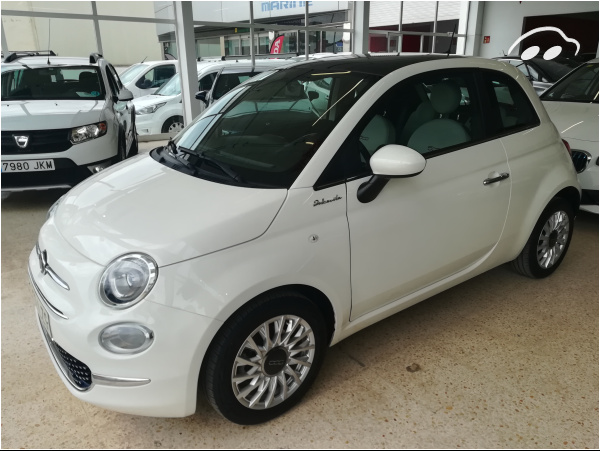 Fiat 500 CLUB 2