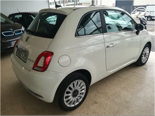 Fiat 500 CLUB 5