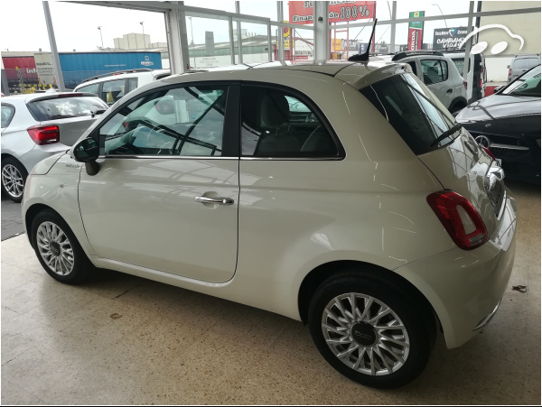 Fiat 500 CLUB 3