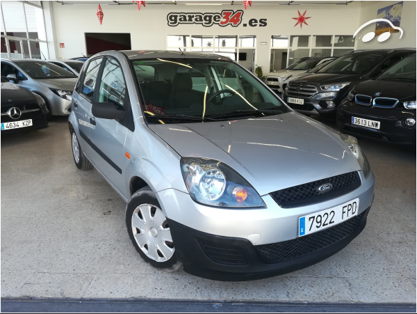 Ford Fiesta 1.3 1