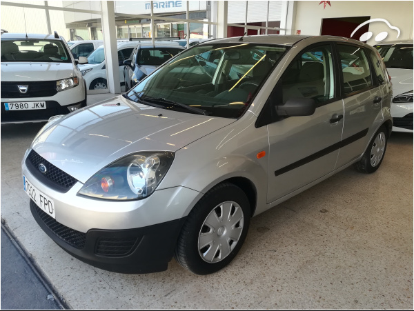 Ford Fiesta 1.3 3