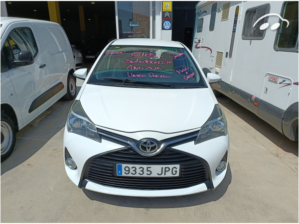 Toyota Yaris 1.0 70 Active 2