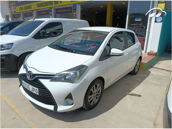 Toyota Yaris 1.0 70 Active 3