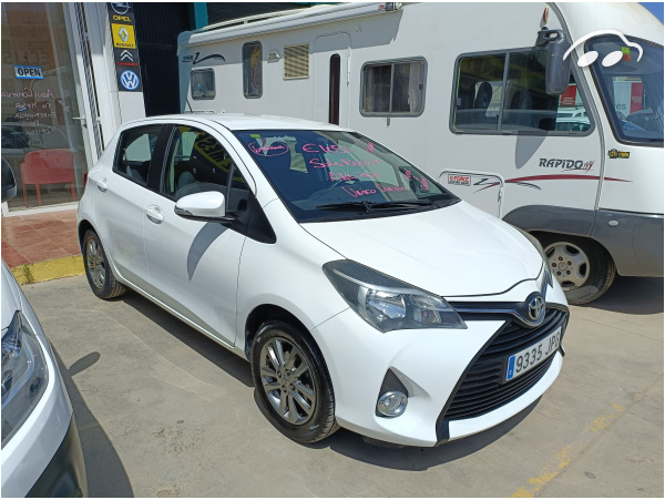 Toyota Yaris 1.0 70 Active 1