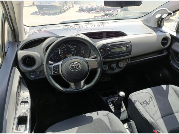 Toyota Yaris 1.0 70 Active 7