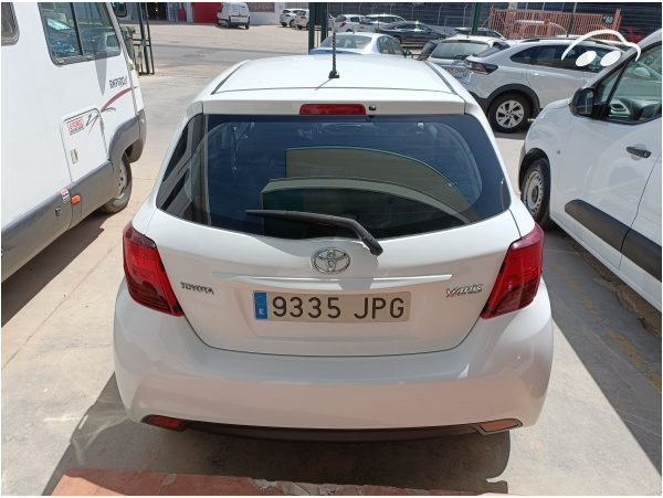 Toyota Yaris 1.0 70 Active 5