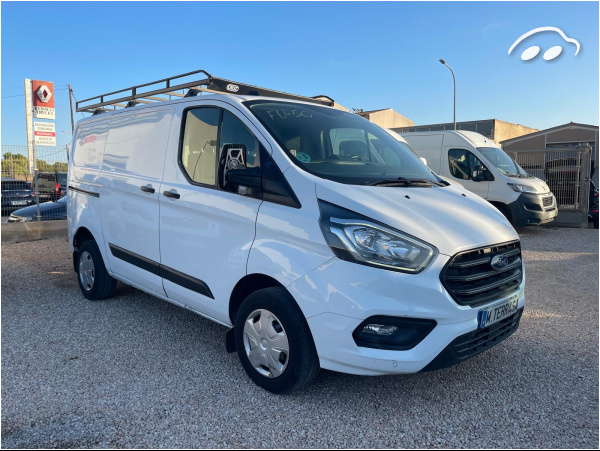 Ford Transit Custom Van  2