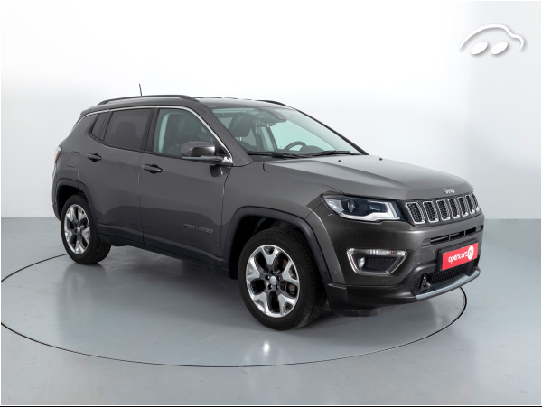 Jeep Compass LIMITED 1.4 MAIR 140CV 3