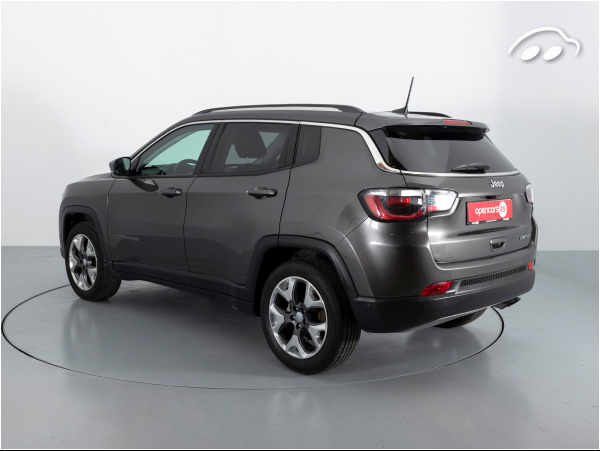 Jeep Compass LIMITED 1.4 MAIR 140CV 8