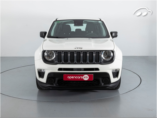 Jeep Renegade SPORT TURBO 120CV 2