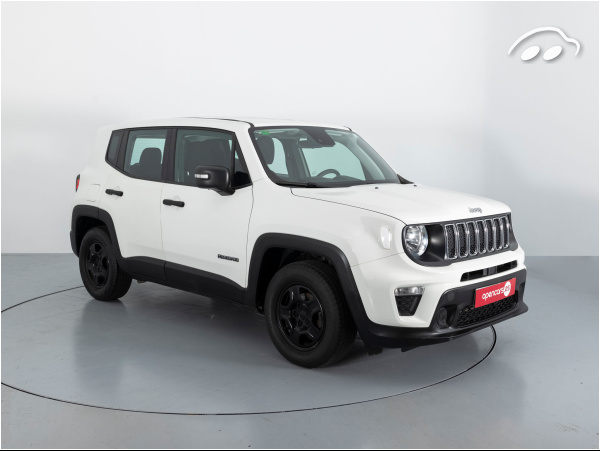 Jeep Renegade SPORT TURBO 120CV 3