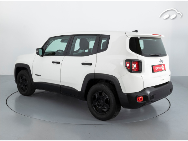 Jeep Renegade SPORT TURBO 120CV 8