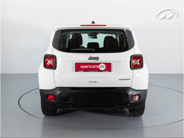 Jeep Renegade SPORT TURBO 120CV 6