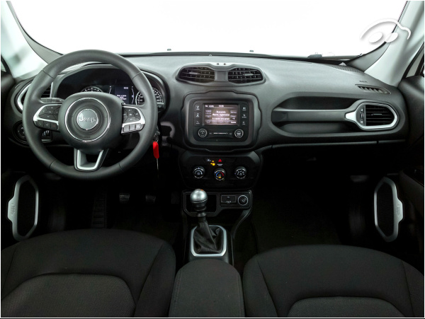 Jeep Renegade SPORT TURBO 120CV 9