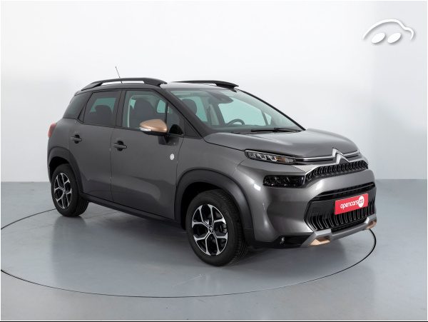 Citroen C3 Aircross AIRCROSS PURETECH G 110CV 3