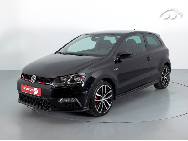 Volkswagen Polo 1.8G 192CV GTI  DSG - AUTOMATICO 3