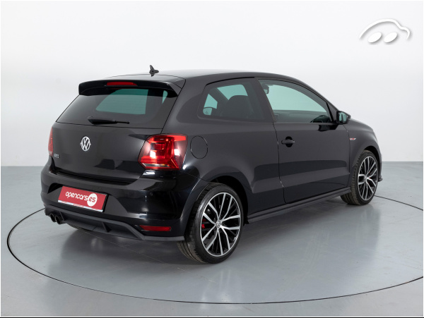 Volkswagen Polo 1.8G 192CV GTI  DSG - AUTOMATICO 5