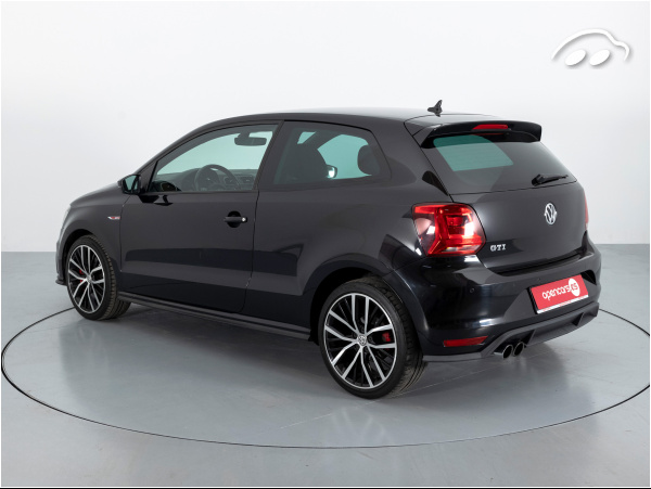 Volkswagen Polo 1.8G 192CV GTI  DSG - AUTOMATICO 6