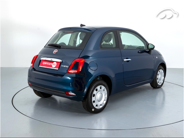 Fiat 500 1.0G 70CV HYBRID CULT 5