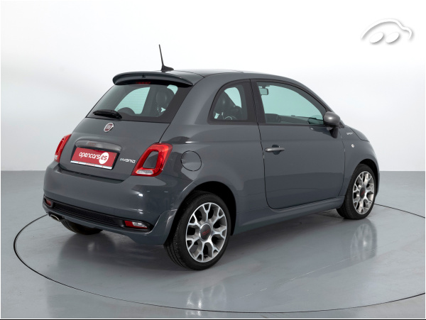 Fiat 500 1.0G 70CV HYBRID SPORT 5