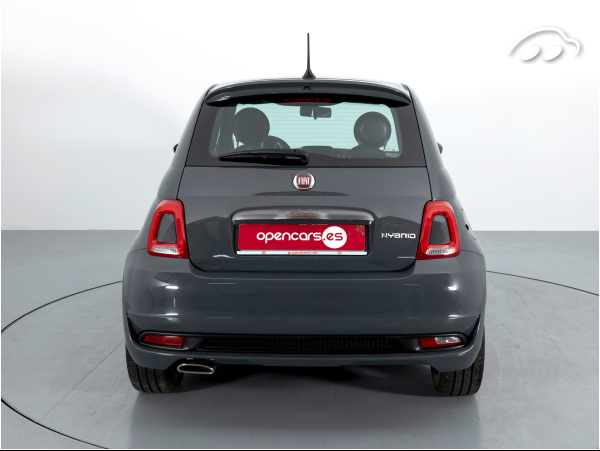 Fiat 500 1.0G 70CV HYBRID SPORT 7