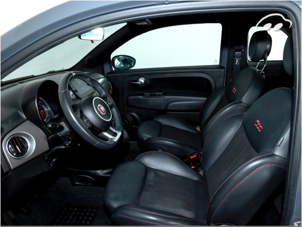 Fiat 500 1.0G 70CV HYBRID SPORT 11