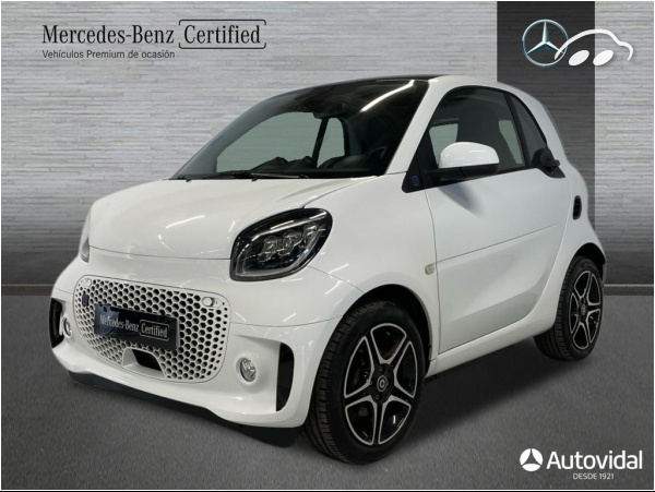 Smart Fortwo 60KW EQ COUPE BATTERY 82CV 3P 1