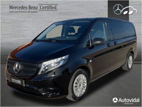 Mercedes-benz Vito 2.0 CDI 120KW 116 TOURER PRO SWB L 163CV 4P 9 PLAZAS 1