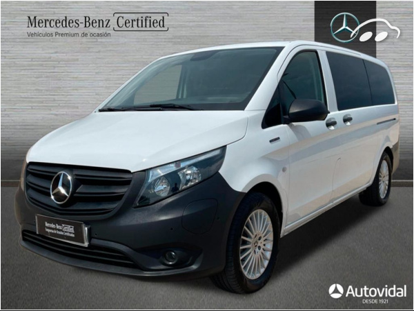 Mercedes-benz Vito E VITO 129 TOURER PRO LARGA E100 1