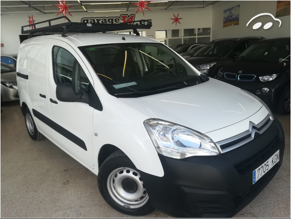 Citroen Berlingo  Furgon BLUEHDI 75 1