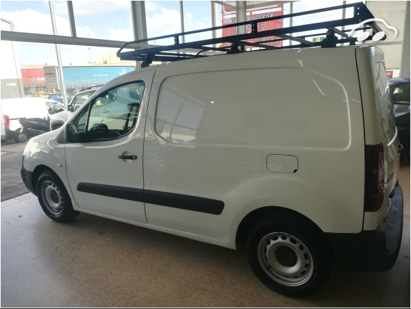 Citroen Berlingo  Furgon BLUEHDI 75 2