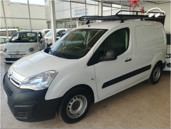 Citroen Berlingo  Furgon BLUEHDI 75 3