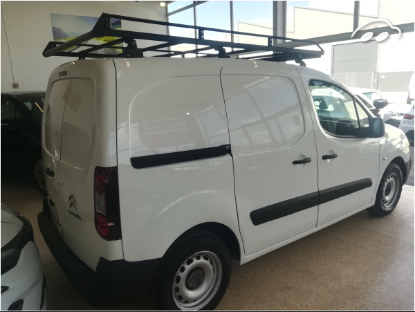 Citroen Berlingo  Furgon BLUEHDI 75 4