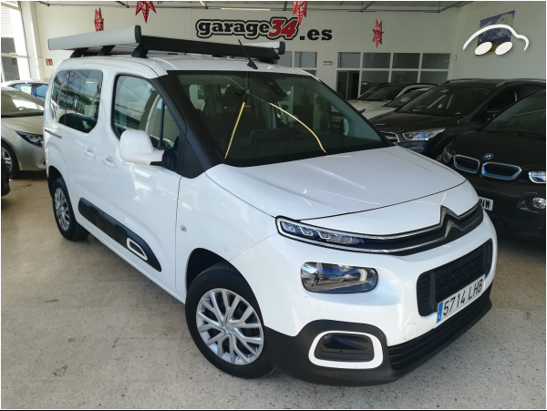 Citroen Berlingo TALLA M BLUE HDI 100 S S FEEL 1