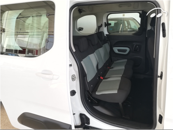 Citroen Berlingo TALLA M BLUE HDI 100 S S FEEL 6