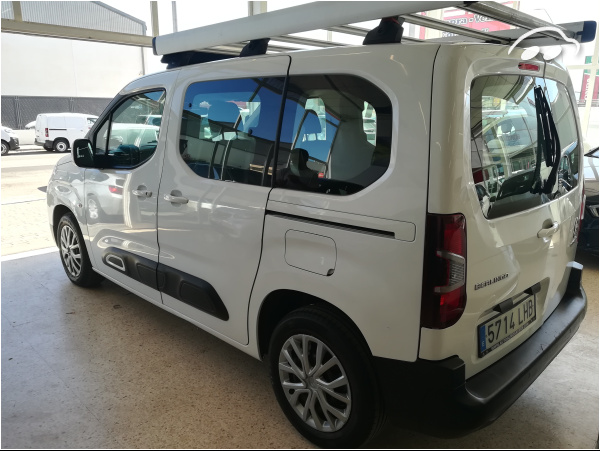 Citroen Berlingo TALLA M BLUE HDI 100 S S FEEL 4