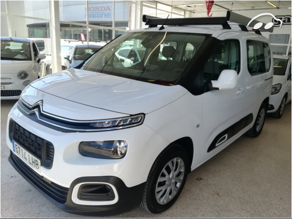 Citroen Berlingo TALLA M BLUE HDI 100 S S FEEL 3