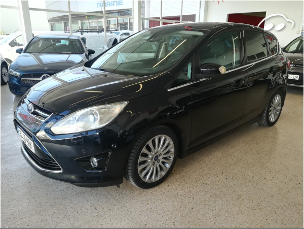 Ford C-max TREND 3